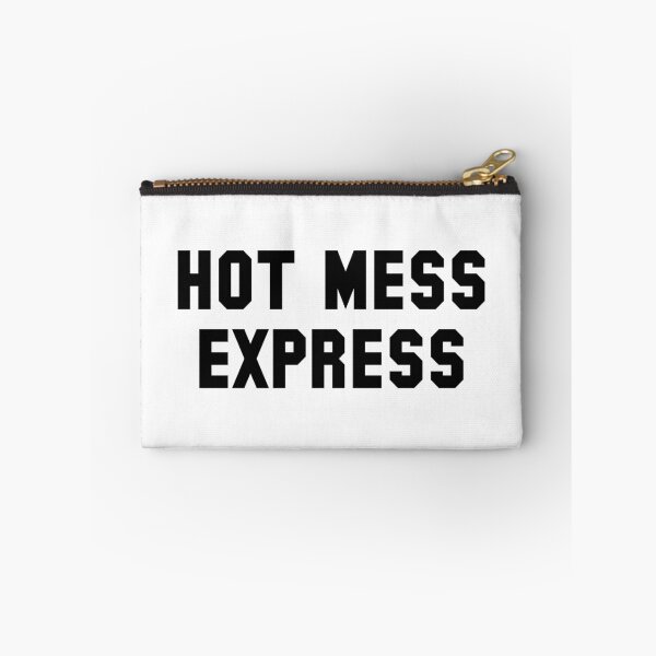 Item preview, Hot Mess Express designed and sold by makari.