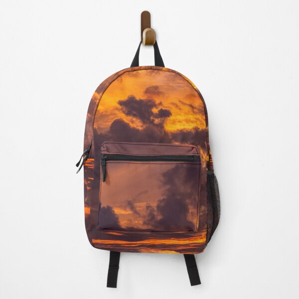 Item preview, Big Powerful Sunset Clouds at Summer designed and sold by digoarpi.