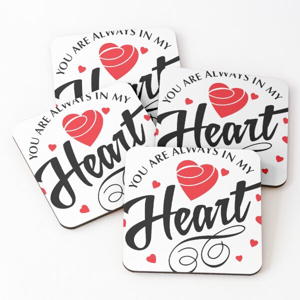 Item preview, You are in my heart designed and sold by buckboy.