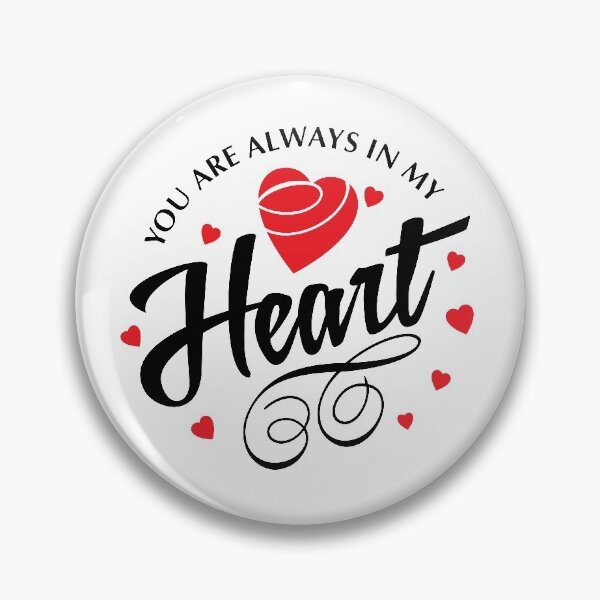 Item preview, You are in my heart designed and sold by buckboy.