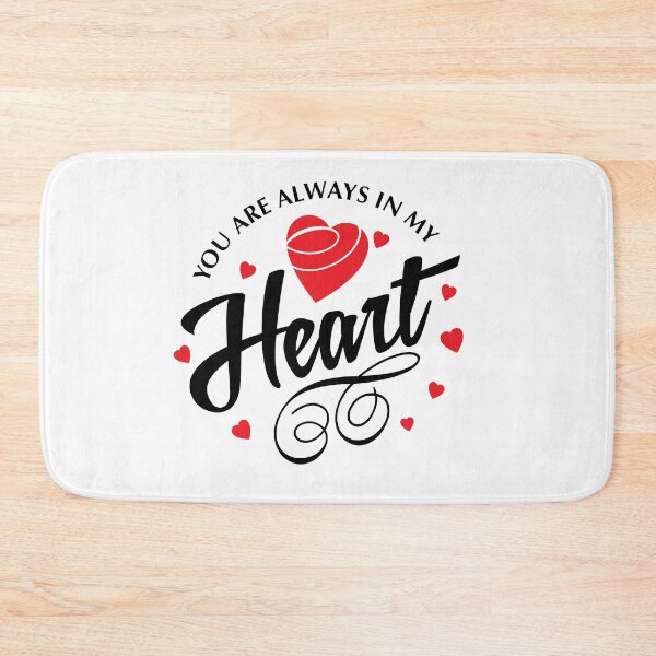 Item preview, You are in my heart designed and sold by buckboy.