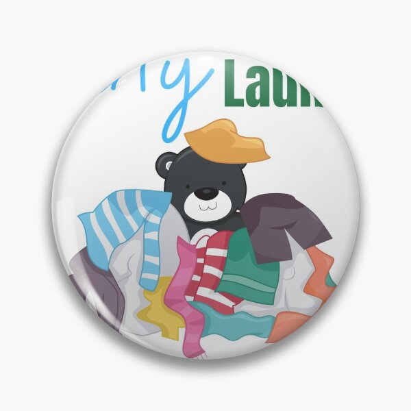 Item preview, BlackBear Dirty Laundry designed and sold by Jhaustria.
