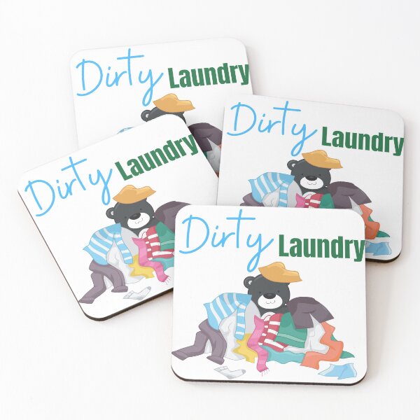 Item preview, BlackBear Dirty Laundry designed and sold by Jhaustria.