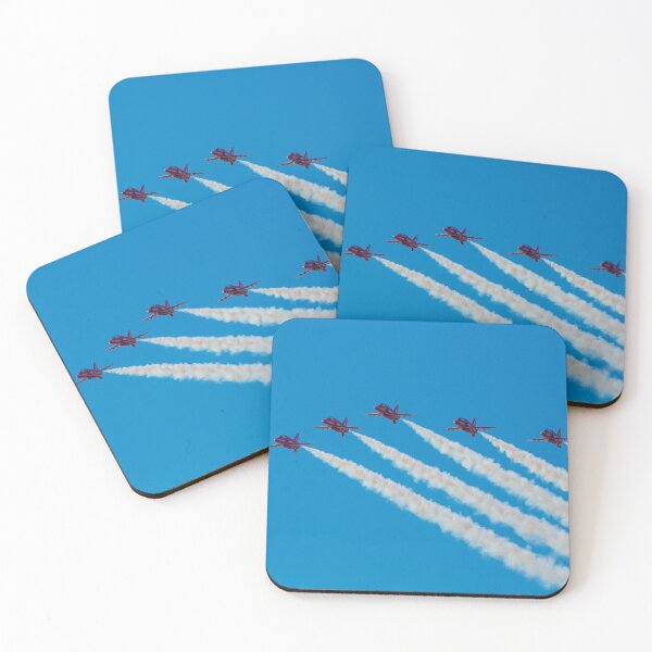 Item preview, The Red Arrows Aerobatic Team White Smoke designed and sold by acceleratorhams.