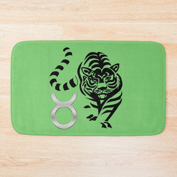 Item preview, Year of tiger, Taurus designed and sold by helenkaiy.