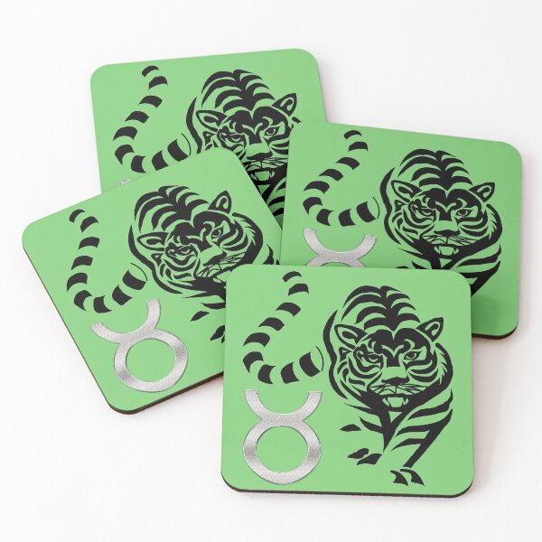 Item preview, Year of tiger, Taurus designed and sold by helenkaiy.