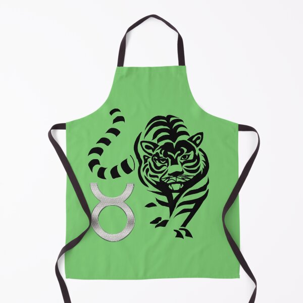 Item preview, Year of tiger, Taurus designed and sold by helenkaiy.