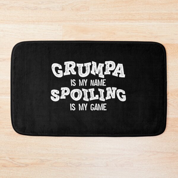 Item preview, Grumpa's Game  designed and sold by champagnemoment.