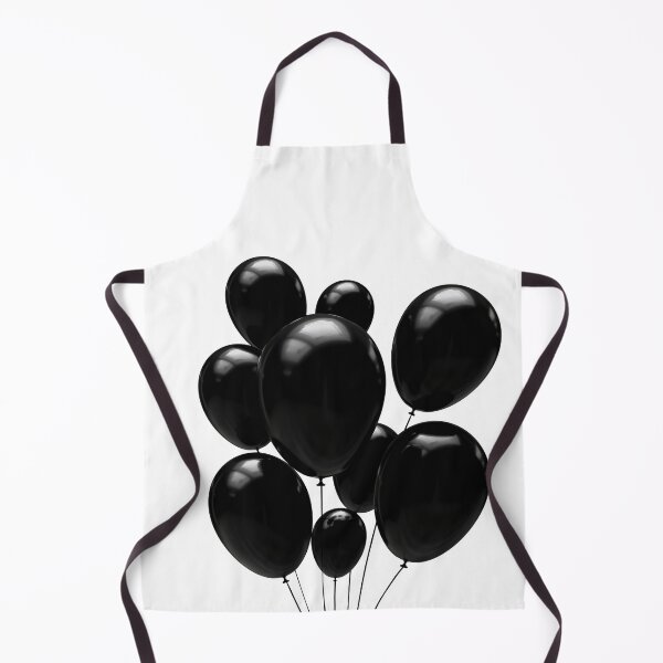 Item preview, Black Baloons designed and sold by Imakeyouhappy.