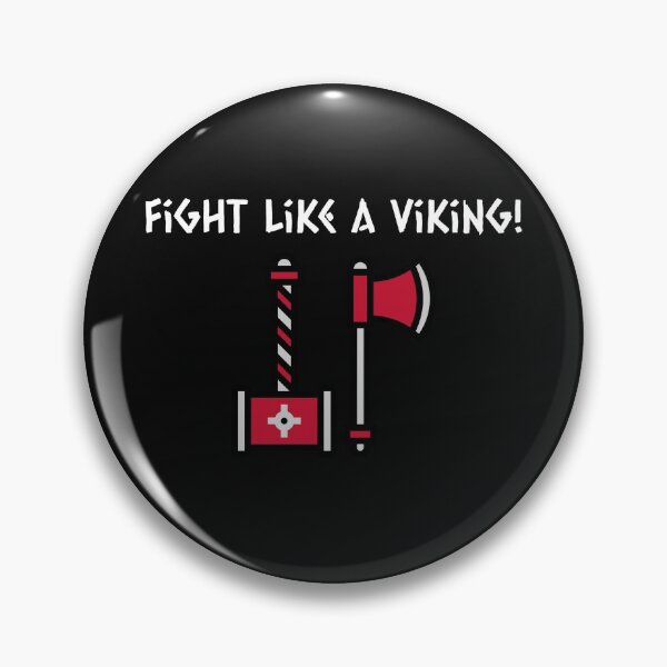 Item preview, Viking Ax - Fight designed and sold by NoelNimmad.