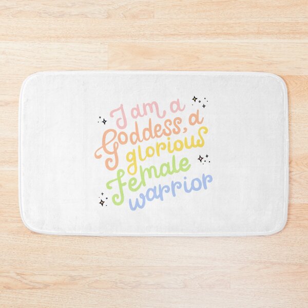 Item preview, Parks and Rec Pawnee Goddesses- Rainbow designed and sold by cutermelon.