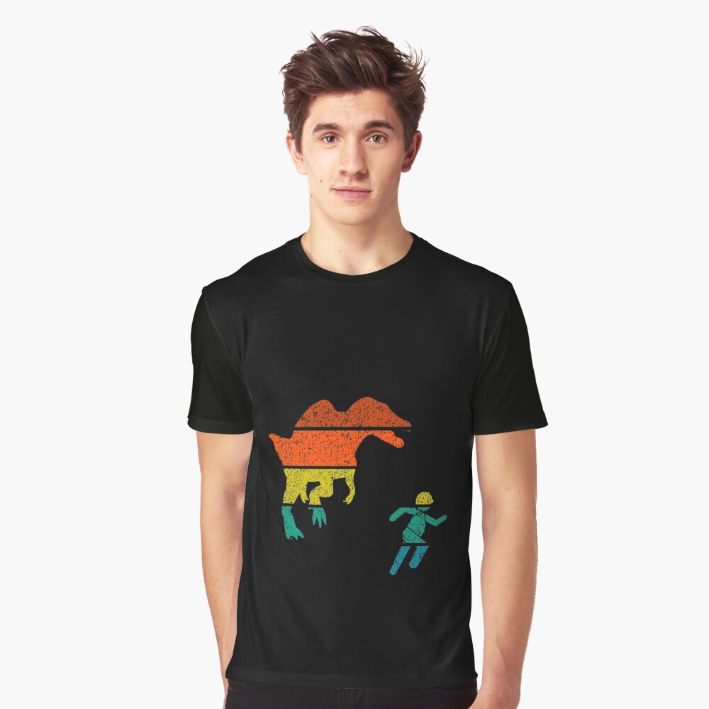 Item preview, Graphic T-Shirt designed and sold by HoneyBadgerBox.