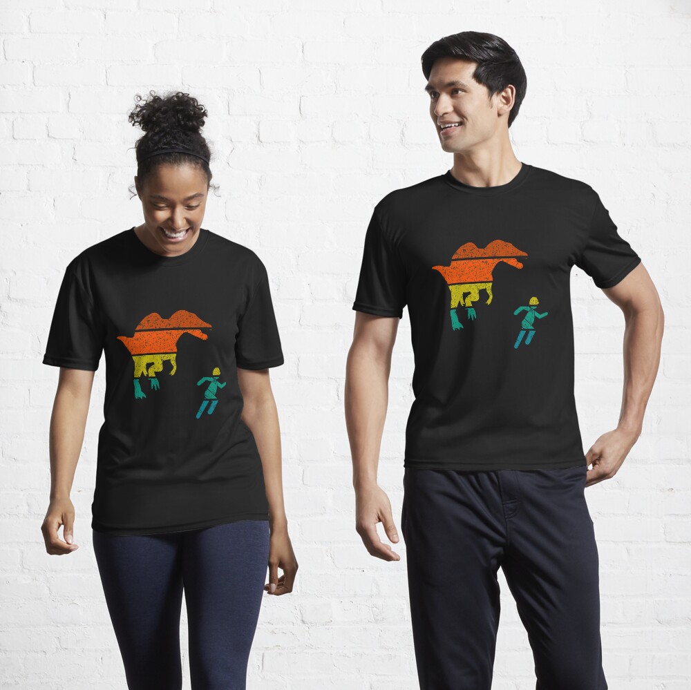 Item preview, Active T-Shirt designed and sold by HoneyBadgerBox.