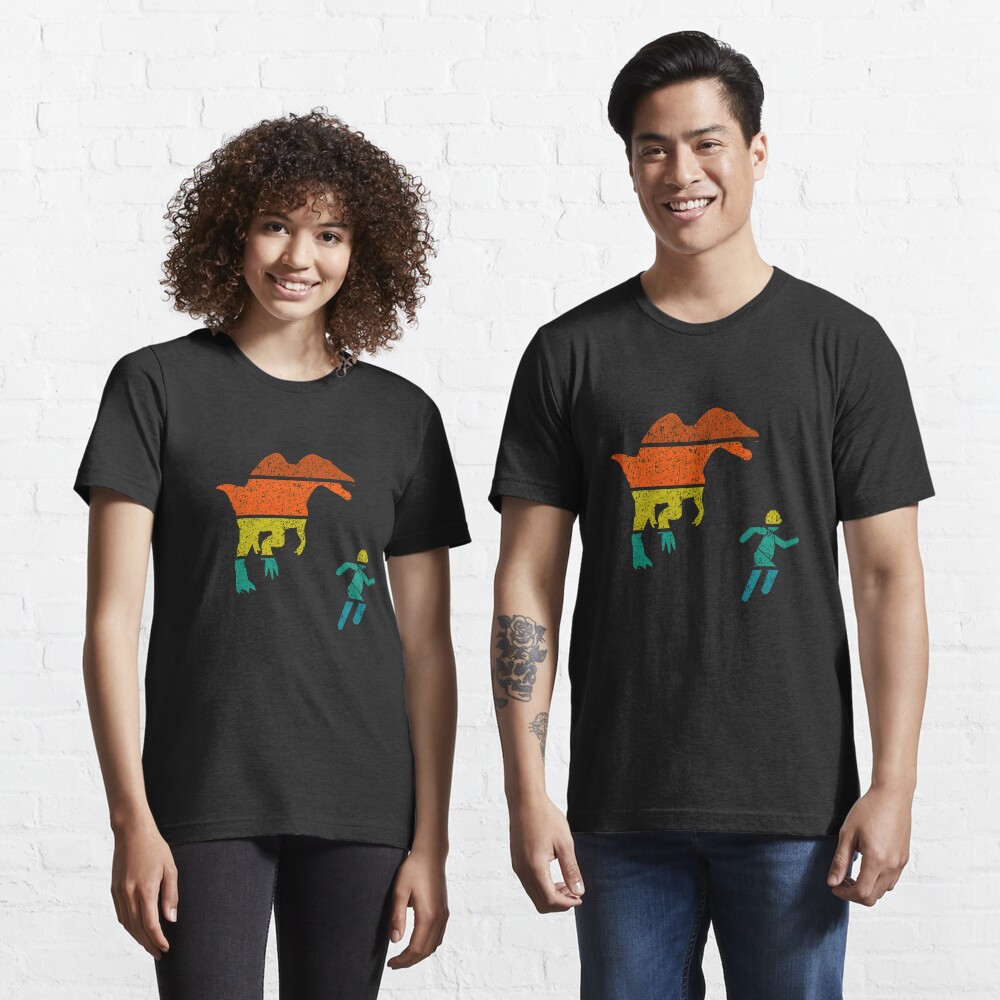Item preview, Essential T-Shirt designed and sold by HoneyBadgerBox.