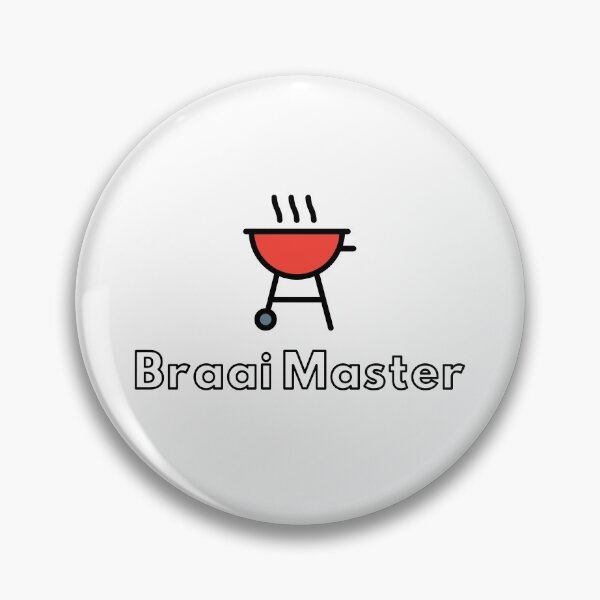 Artikelvorschau, Braai Meister entworfen und verkauft von KalahariKangaro.