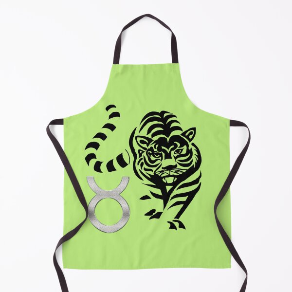Item preview, Year of tiger, Taurus designed and sold by helenkaiy.