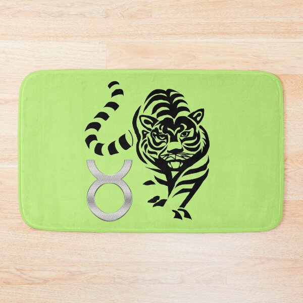 Item preview, Year of tiger, Taurus designed and sold by helenkaiy.