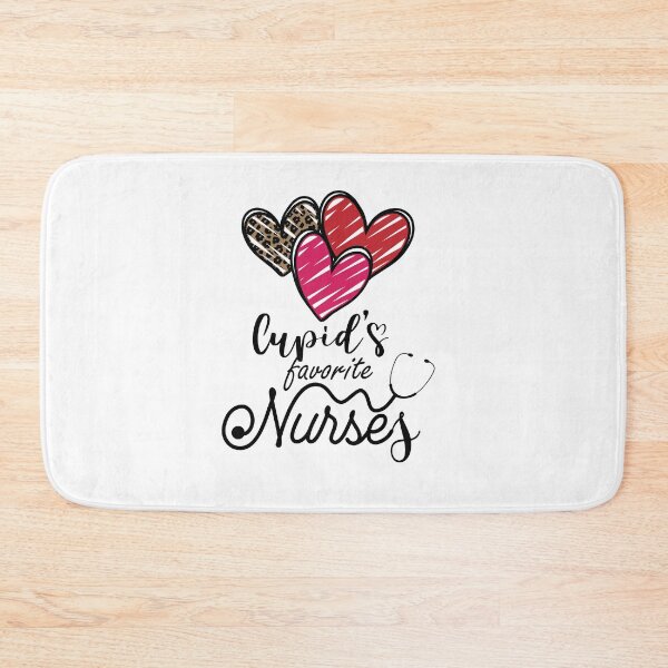 Item preview, Cupid's favorite nurse - funny valentine gift for nurses designed and sold by 0umStore.