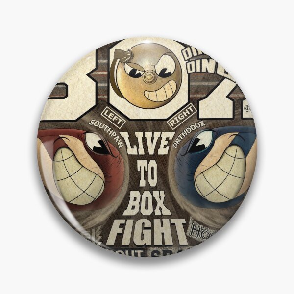 Item preview, BOXING LOVERS GIFT! [@GrizzleToons] designed and sold by GrizzleToons.
