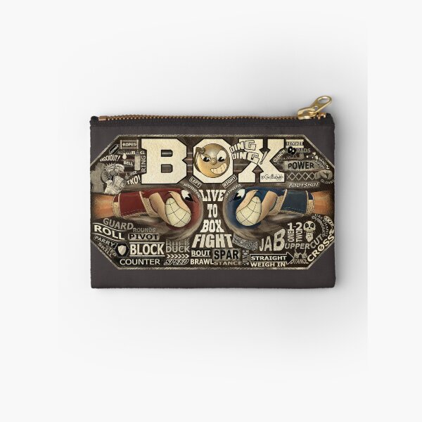 Item preview, BOXING LOVERS GIFT! [@GrizzleToons] designed and sold by GrizzleToons.