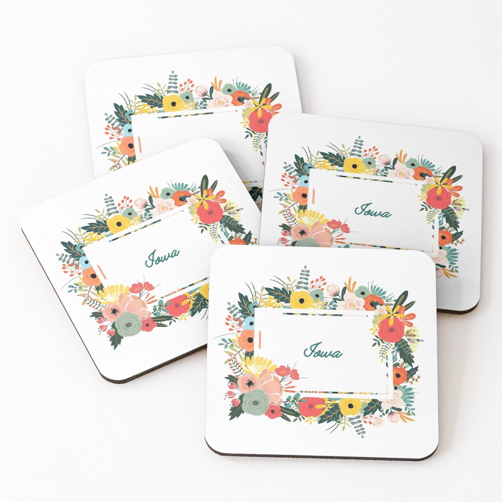 Item preview, Coasters (Set of 4) designed and sold by CityCollection.