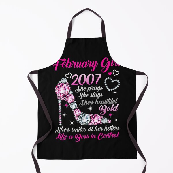 Item preview, February Girl 2007 She Slays February 2007 Birthday designed and sold by koenhfu06.