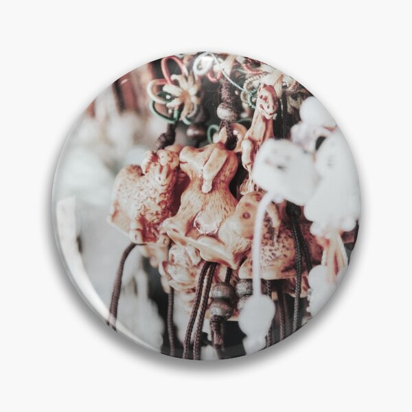 Item preview, Thai souvenirs on market designed and sold by Melissa Peltenburg.