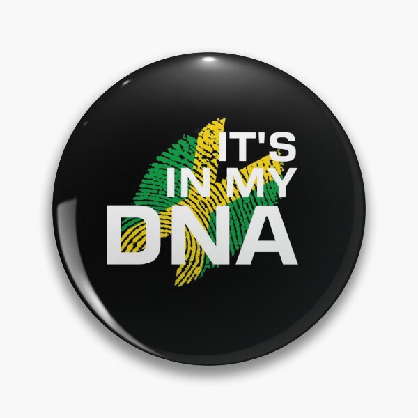Item preview, It's In My Dna - Jamaica designed and sold by TeesByAngelzB.