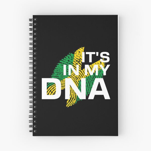 Item preview, It's In My Dna - Jamaica designed and sold by TeesByAngelzB.