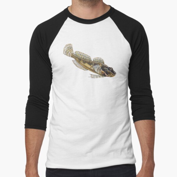 Bullhead Baseball ¾ Sleeve T-Shirt