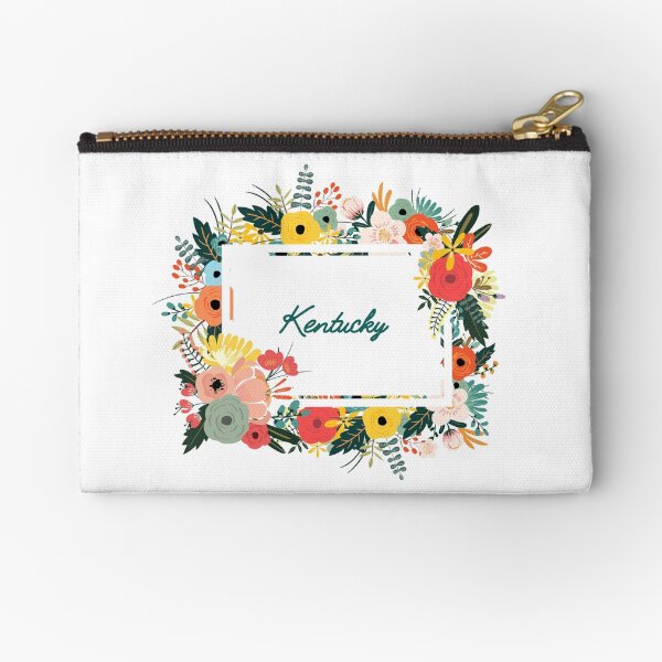 Item preview, Kentucky - Flower Frame designed and sold by CityCollection.