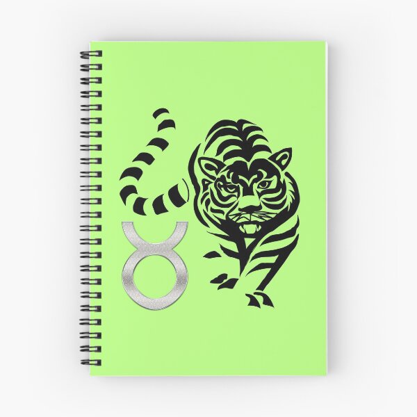 Item preview, Year of tiger, Taurus designed and sold by helenkaiy.