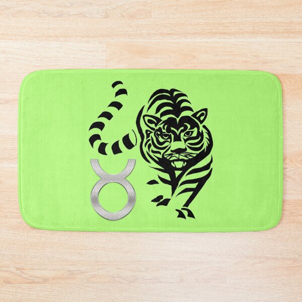 Item preview, Year of tiger, Taurus designed and sold by helenkaiy.