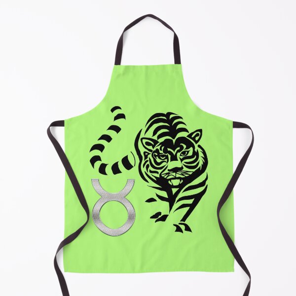 Item preview, Year of tiger, Taurus designed and sold by helenkaiy.