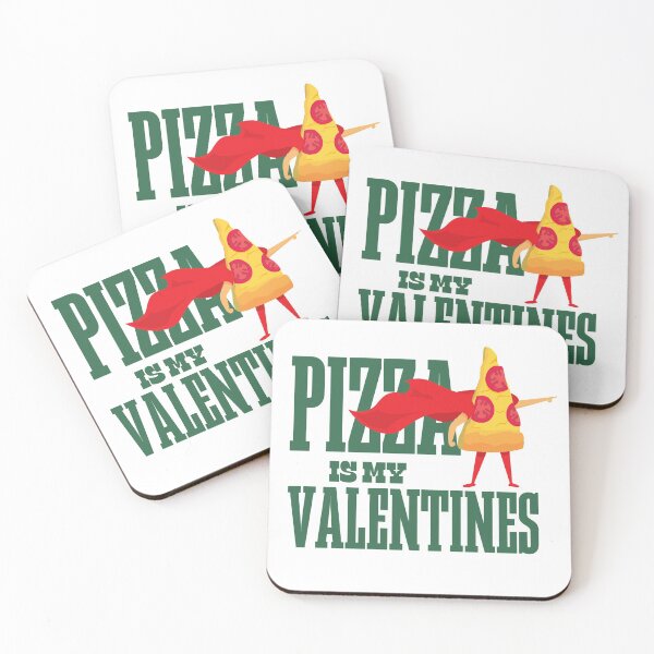 Item preview, Pizza is my valentine. designed and sold by Childy.