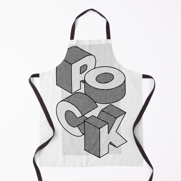 Item preview, Rock - Optical Illusion Cool designed and sold by AleMav.