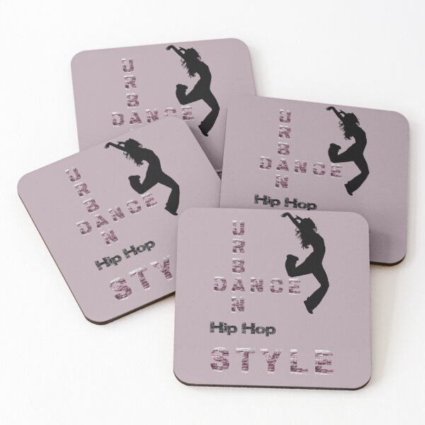 Item preview, Urban Dance Style (Hip Hop 2) Red Version designed and sold by albix81.