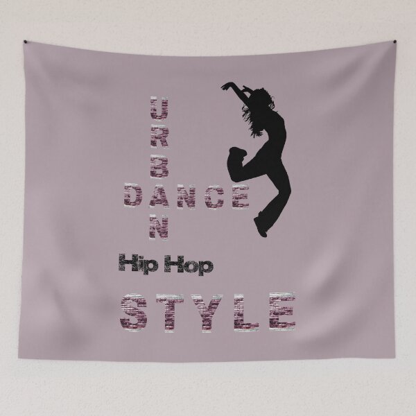 Item preview, Urban Dance Style (Hip Hop 2) Red Version designed and sold by albix81.