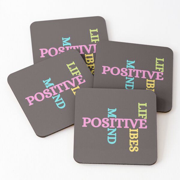 Item preview, Positive Mind Positive Vibes Positive Life designed and sold by SunfullyYours.