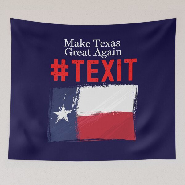 Item preview, Texas Secede designed and sold by Dr Daffodils.