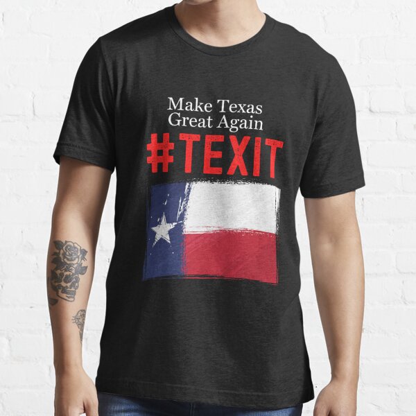 Texas Secede Essential T-Shirt