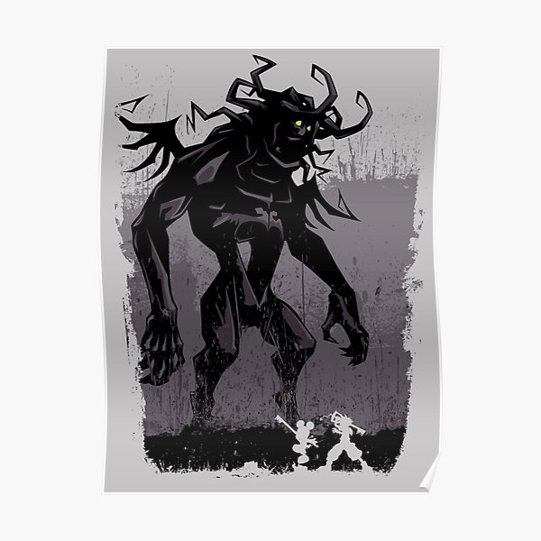 Shadow of the Heartless: Redux Poster