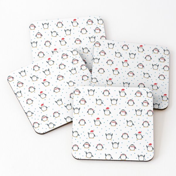 Item preview, Know Your Penguins, Funny Penguins tee shirt,Pattern Penguins,Cute Pattern Penguins designed and sold by seritik.