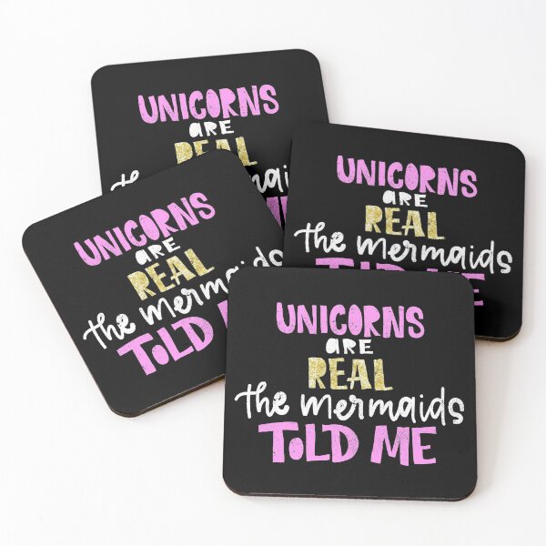 Item preview, Mermaid Unicorn designed and sold by della95.