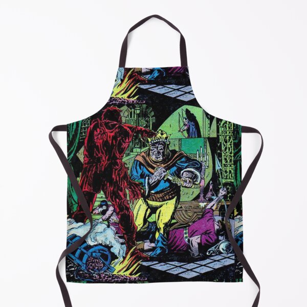 Item preview, Horror mansion  Vintage illustration designed and sold by Vintage Designs +.