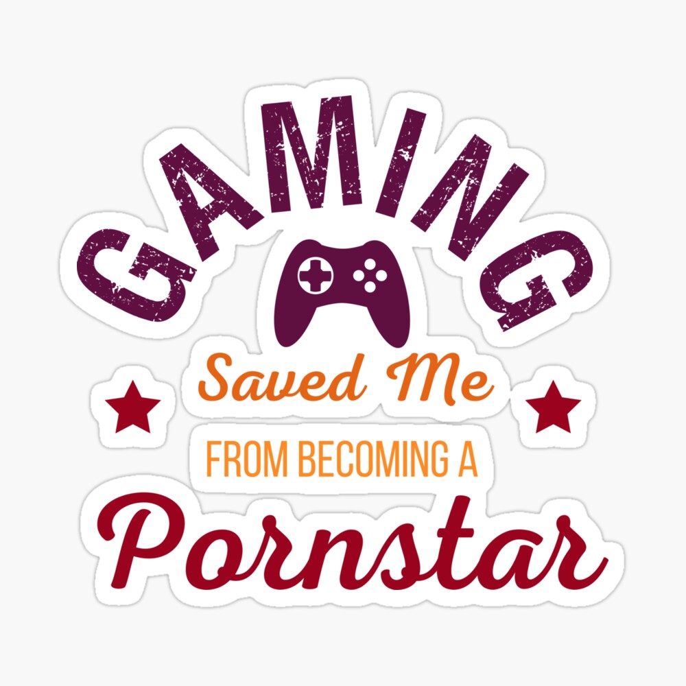 Gaming Saved Me From Becoming A Pornstar