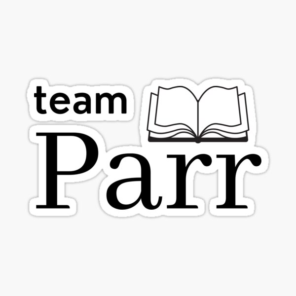 Six Wives, Katherine Parr, tudor queen slogan Sticker