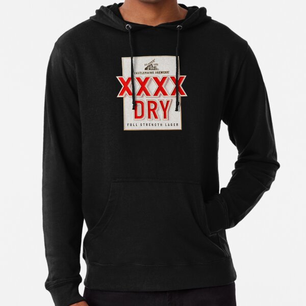 XXXX Dry Lightweight Hoodie