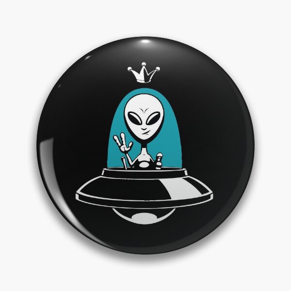 Item preview, Galactic Federation Extra Terrestrial Element Galaxy Gift designed and sold by TTFMerch.