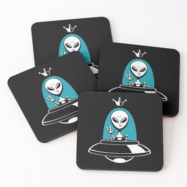 Item preview, Galactic Federation Extra Terrestrial Element Galaxy Gift designed and sold by TTFMerch.
